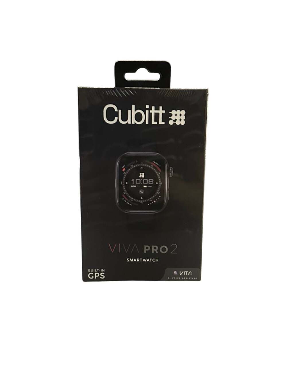 Cubitt VIVA Pro 2 Smartwatch